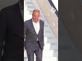 Sergei Lavrov dances with welcoming party after arriving in South Africa for BRICS summit
