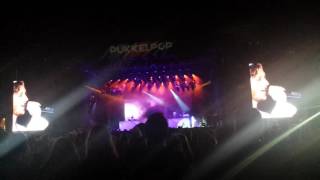 Oscar and the wolf - Dream car ocean drive ( Pukkelpop 2016 )