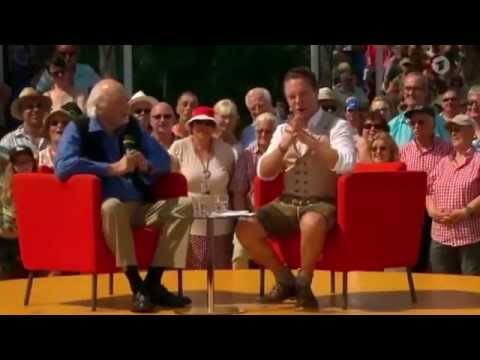 05.07.2015 Immer wieder sonntags - Karl Dall mit einem Hit-Medley