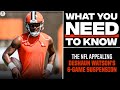 EVERYTHING to Know About the NFL's Appeal Against Deshaun Watson's 6-Game Suspension | CBS Sports HQ