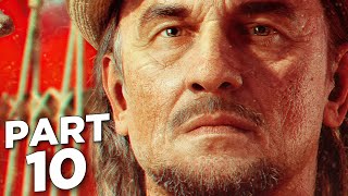 FAR CRY 6 PS5 Walkthrough Gameplay Part 10 - ESPADA (FULL GAME)