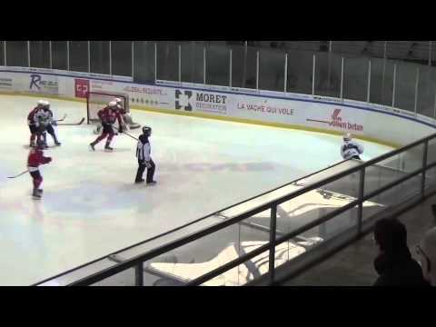 HC Red Ice VS HCC du 16.11.2014