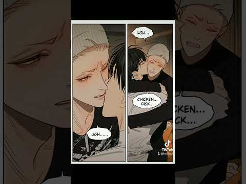 Drunk little mo😉 #19days #bl #manhwa #hetian #moguanshan #heatianxmonguanshan #christmasspecial