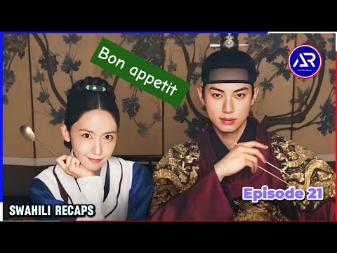 ANARUDI MIAKA YA ZAMANI NA KUKUTANA NA MFALME KATILI | Your Majesty Episode 21 | SWAHILI RECAPS