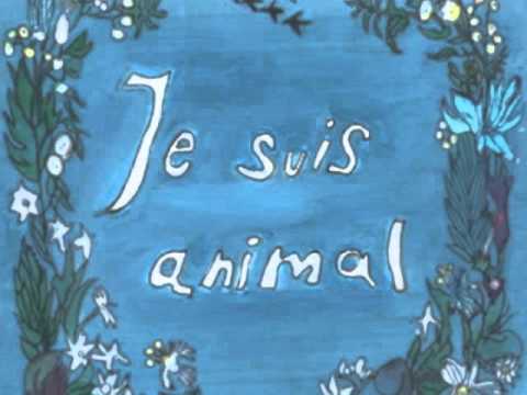 Je Suis Animal - Painted In My Face