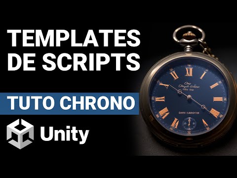 Tuto Unity Chrono Utiliser la matrice de collisions de Unity Physics