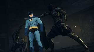 Batman The Brave And The Bold at Batman: Arkham Knight Nexus - Mods and
