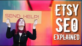 Etsy SEO Explained for Beginners - How to do Etsy SEO