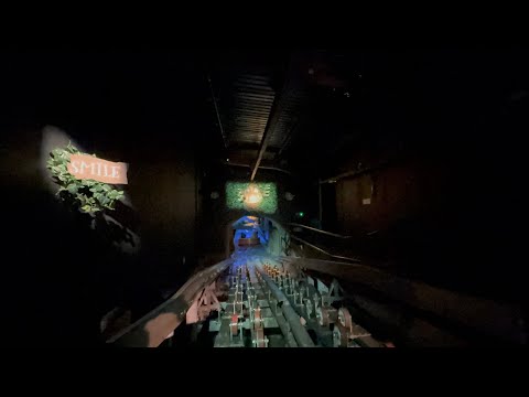 Chessington World of Adventures, UK: Howl’o’ween – The Gruffalo: River Ride Adventure POV