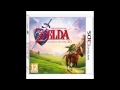 Legend Of Zelda Ocarina Of Time 3D Music Warp Songs