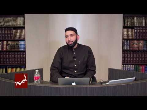 Knowledge is Sought - Omar Suleiman