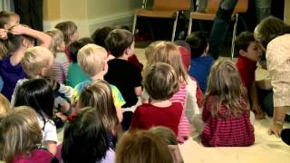 Children's Author & Illustrator Hervé Tullet