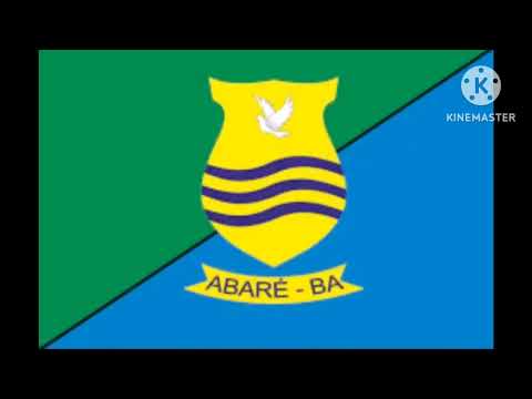 Hino da Cidade de Abaré BA