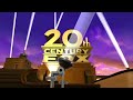 20th Century Fox 1994 2009 Remake In Prisma 3d