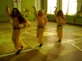 Восточный танец "Макарена" 
