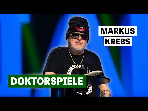 Markus Krebs - Die unsterblichen Witze für ein unsterbliches Programm | DBCD