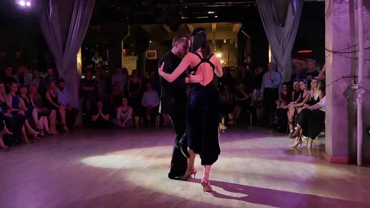 Mikhail Tchudin - Elvira Kashkarova, 1-4, Ideal, 2.10.2020