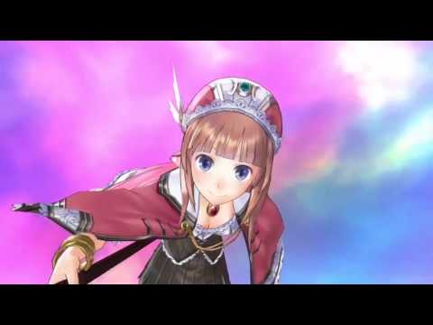 Atelier Totori - Rorona Special Attack