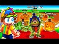 I Stole ALL The NEW HALLOWEEN Brainrots