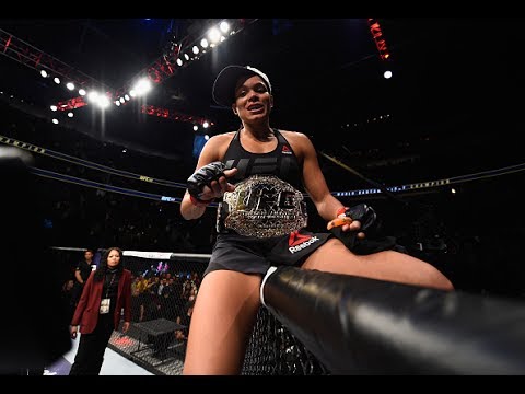 UFC 213 - Amanda Nunes: "Eu vou nocautear Shevchenko"