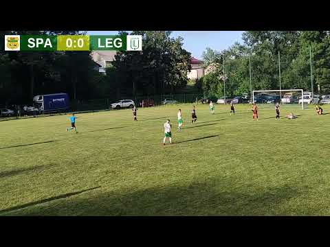 Spartak Wielkanoc Gołcza - Legion Bydlin  0:2 | Puchar Polski s.22/23