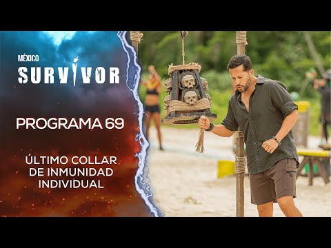 Programa 69 COMPLETO | Survivor México 2025 | 🟡Héroes y Villanos🟢
