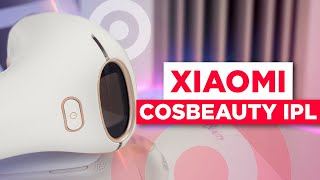 Xiaomi COSBEAUTY IPL Hair Removal Device White - відео 1