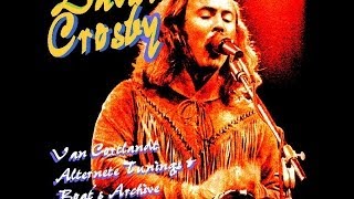 David Crosby & Jerry Garcia - The Wall Song 1971