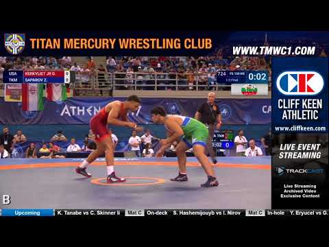 Cadet World Championship Highlights: Day 6