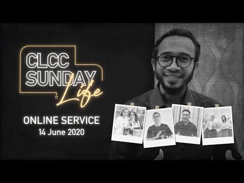 On Track (CLCC Sunday Service 14 Juni)