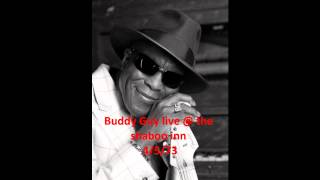 Buddy Guy - track 4 -Too Hard Too Handle - live @ shaboo inn 4/5/73