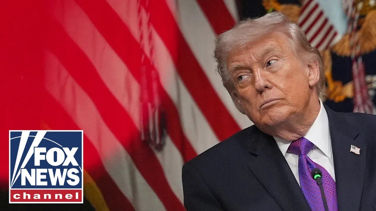 Trump 'OPTIMISTIC' about deal with 'reasonable' Iranian leaders