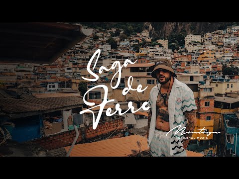 Montoya Criminal Muzik - Saga de Ferro
