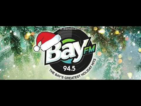 25 Days of Christmas Radio: Day 21: KBAY "94.5 Bay FM" Station ID December 21, 2017 2:55pm