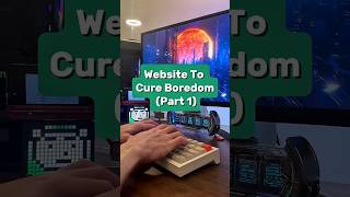 Best Website To Pass Your Bored Time.#games #webgame #cureboredom