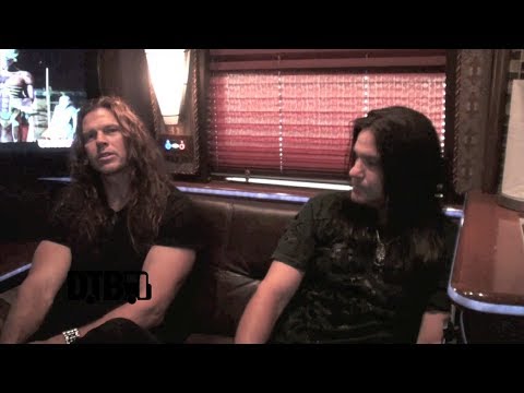Megadeth - CRAZY TOUR STORIES Ep. 38