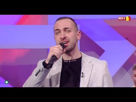 Igor Andreevski & Ork.na Zlatko Miladinoski - Ilina najmila (Folk Jukebox 2022)