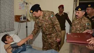 Mujhe Dushman ke Bachon ko Parhana Hai APS Peshawar ISPR Song YouTube