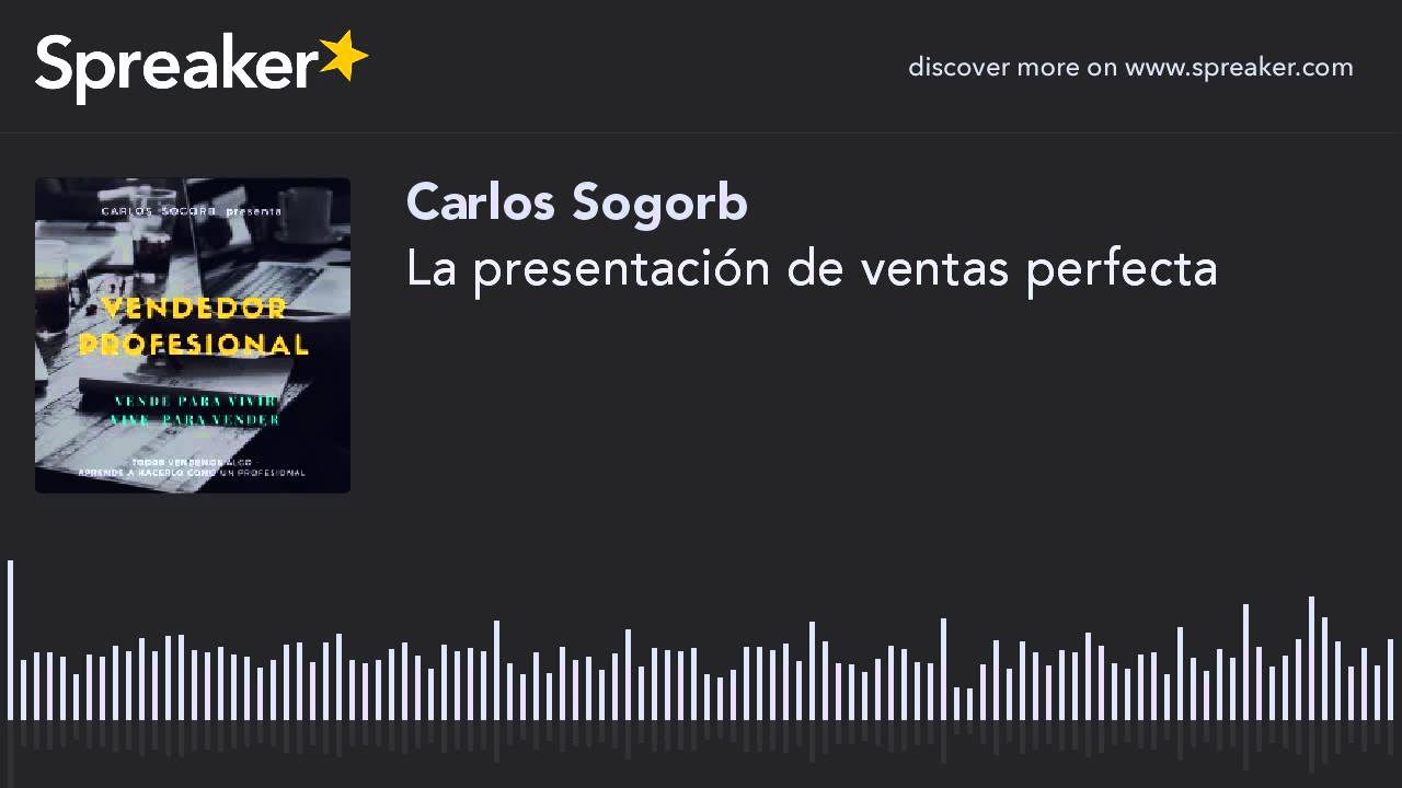 Watch La presentación de ventas perfecta Now La presentación de ventas perfecta