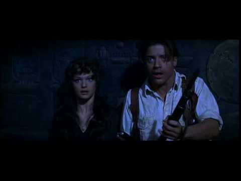 Parodija na mumiju,pepermint