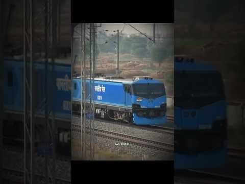 Wag 12 & wap 7 extreme edit 💀💞 #indianrailways #wap7 #wag12 #viralvideo #shorts