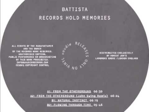 Battista - From the otherground