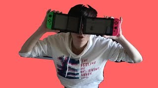 ニンテンドースイッチマン