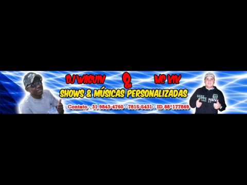 Mc Kik - Pentada e Cavucada (Dj.Waguin)