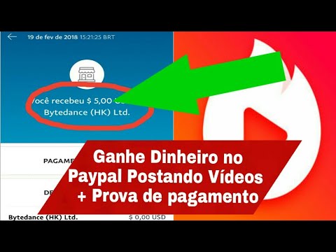 Como Ganhar Dinheiro Fazendo Vídeos no HYPSTAR + Prova de Pagamento