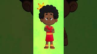 Vamos dançar e louvar assim como o Rei Davi! 👑