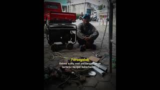 Download lagu Story Wa Tukang las mp3 Download lagu Story Wa Tukang las mp3