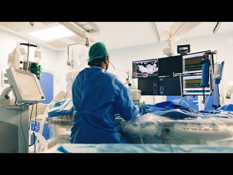 Transapical TMVI: Tendyne Valve