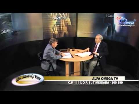 The Way, the Truth and the Life 375 - Living in the Kingdom of God here and now (3) - with Iosif Ton