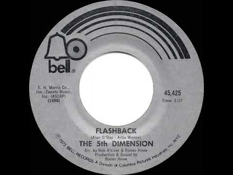 1974 The 5th Dimension - Flashback